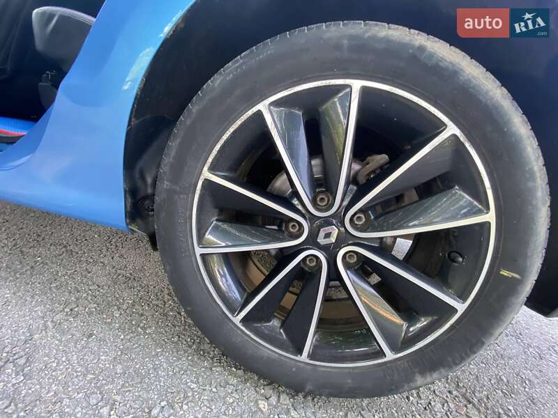 Мінівен Renault Grand Scenic 2013 в Бурштині
