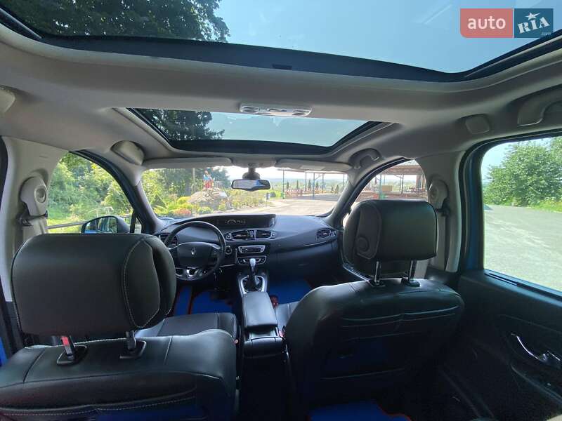 Мінівен Renault Grand Scenic 2013 в Бурштині