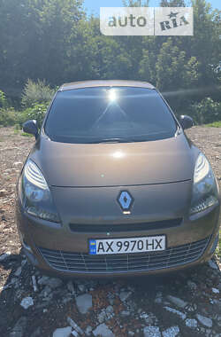 Renault Grand Scenic 2009