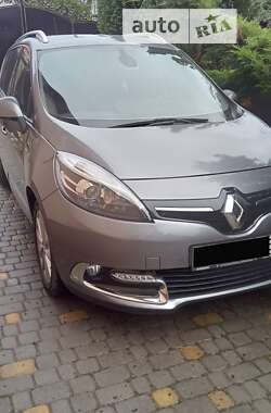 Renault Grand Scenic 2013