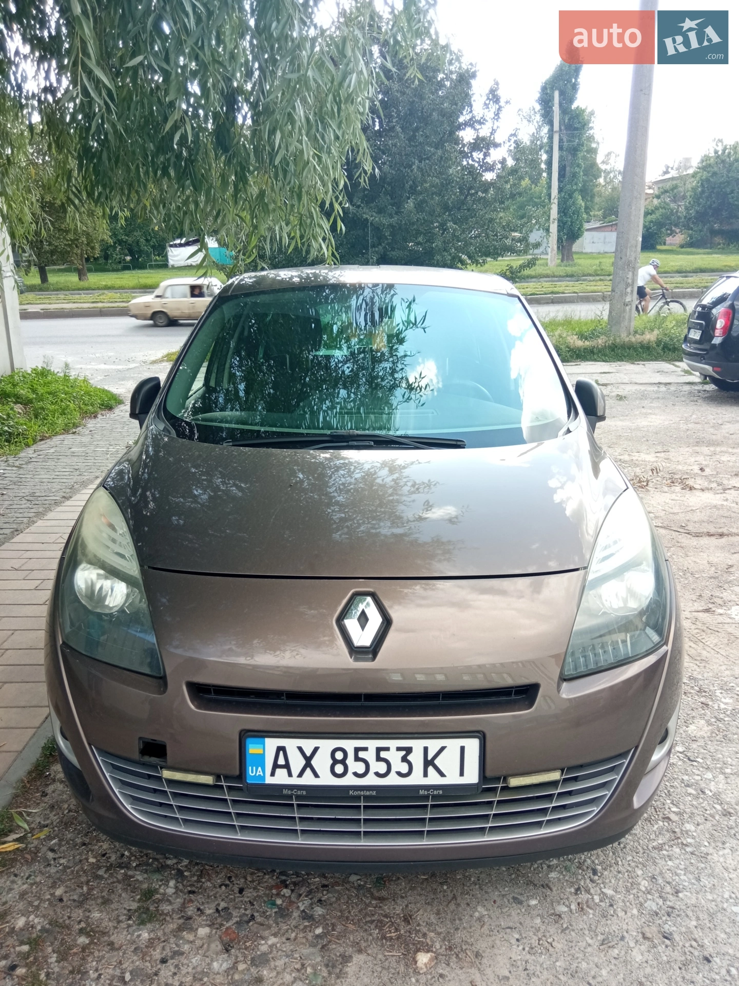 Renault Grand Scenic 2009