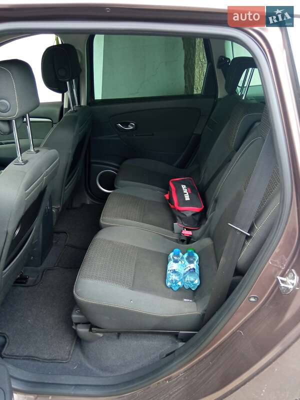 Минивэн Renault Grand Scenic 2009 в Харькове фото 9 Минивэн Renault Grand Scenic 2009 в Харькове