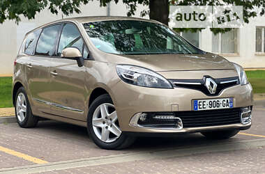 Мінівен Renault Grand Scenic 2016 в 