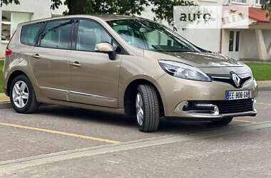 Мінівен Renault Grand Scenic 2016 в 
