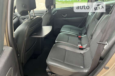 Мінівен Renault Grand Scenic 2016 в 