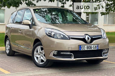 Мінівен Renault Grand Scenic 2016 в 