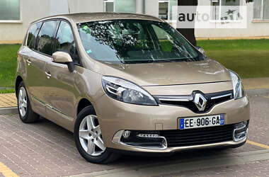 Renault Grand Scenic 2016 Renault Grand Scenic 2016