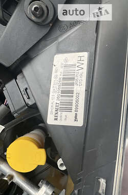 Мінівен Renault Grand Scenic 2016 в 