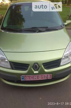 Минивэн Renault Grand Scenic 2006 в Луцке