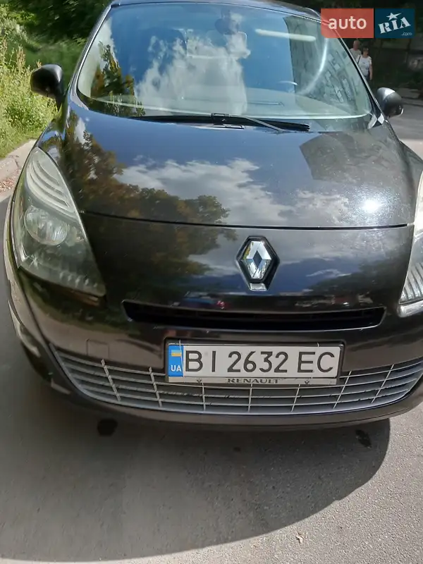 Renault Grand Scenic