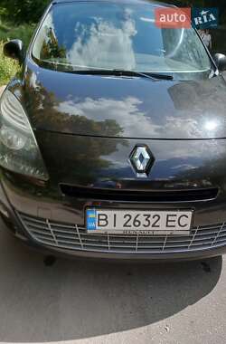 Renault Grand Scenic 2009 Renault Grand Scenic 2009
