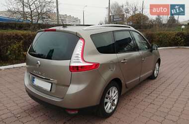 Минивэн Renault Grand Scenic 2013 в Луцке