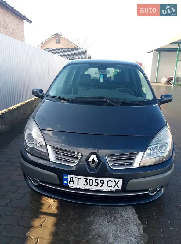 Renault Grand Scenic 2009 VIN VF1JZ0DA640871689 фото оголошення 33 з 66