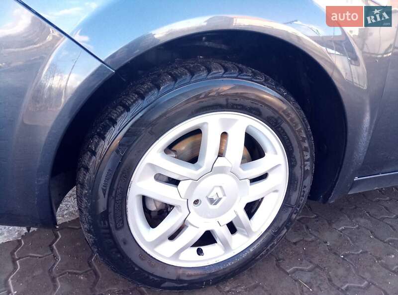 Минивэн Renault Grand Scenic 2008 в Коломые