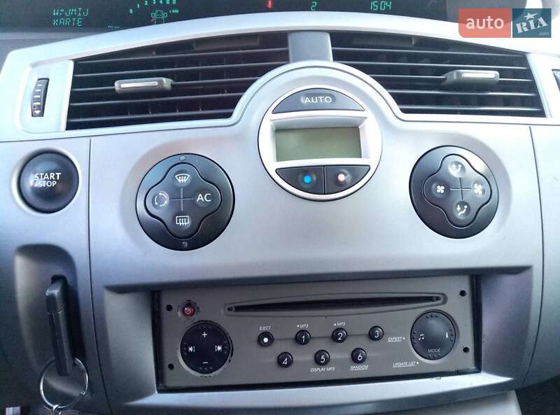 Минивэн Renault Grand Scenic 2008 в Коломые