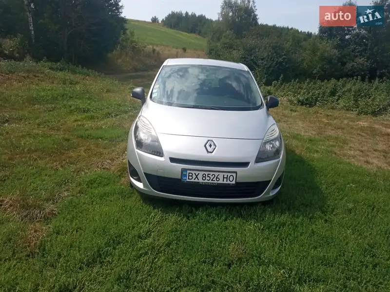 Renault Grand Scenic
