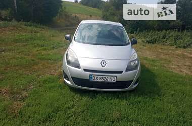 Renault Grand Scenic 2010