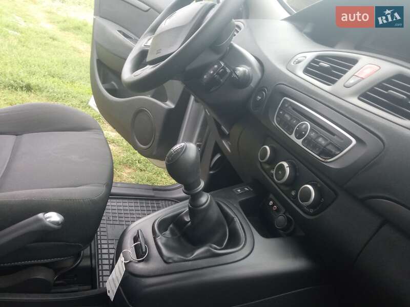 Минивэн Renault Grand Scenic 2010 в Белогорье