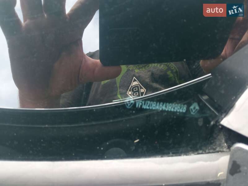 Минивэн Renault Grand Scenic 2010 в Белогорье