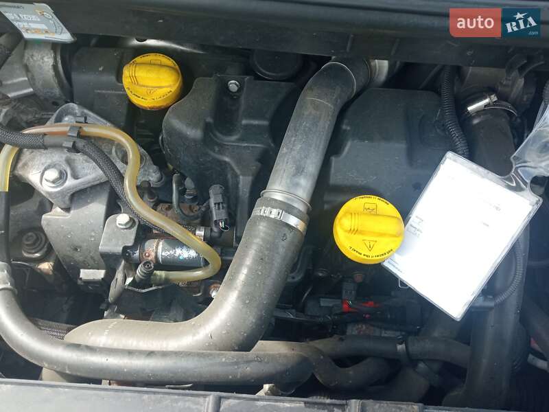 Минивэн Renault Grand Scenic 2010 в Белогорье