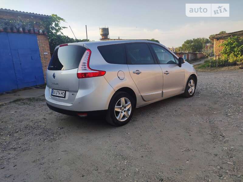Мінівен Renault Grand Scenic 2012 в Хмельницькому