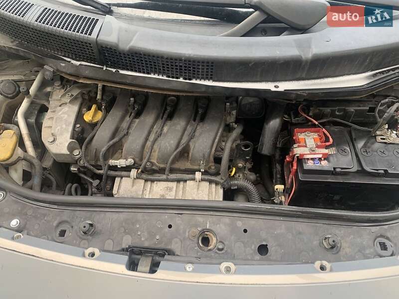 Минивэн Renault Grand Scenic 2005 в Тернополе