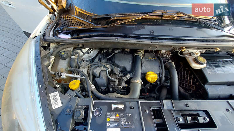 Мінівен Renault Grand Scenic 2012 в Львові