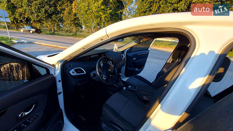 Мінівен Renault Grand Scenic 2012 в Львові