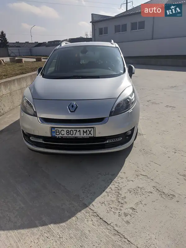 Renault Grand Scenic