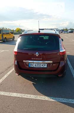 Минивэн Renault Grand Scenic 2012 в Львове