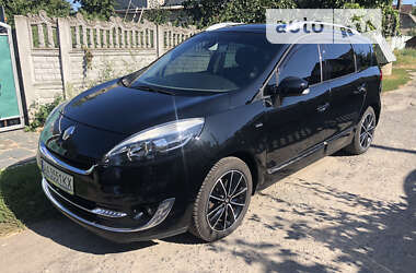 Renault Grand Scenic 2012 Renault Grand Scenic 2012