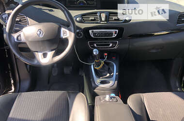 Мінівен Renault Grand Scenic 2012 в 