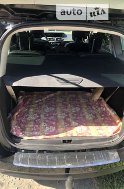 Мінівен Renault Grand Scenic 2012 в 