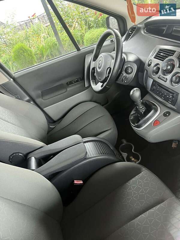 Мінівен Renault Grand Scenic 2008 в Подільську