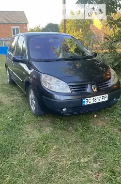 Renault Grand Scenic 2004