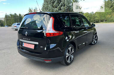 Минивэн Renault Grand Scenic 2011 в Дубно