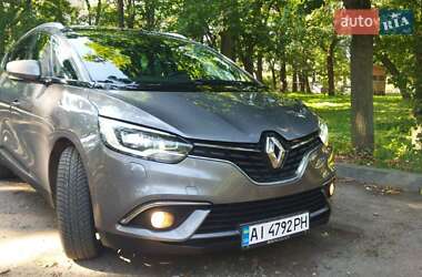 Мінівен Renault Grand Scenic 2017 в 