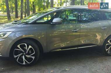 Renault Grand Scenic 2017 Renault Grand Scenic 2017