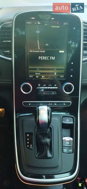 Минивэн Renault Grand Scenic 2017 в Белой Церкви