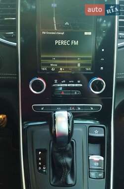 Мінівен Renault Grand Scenic 2017 в 