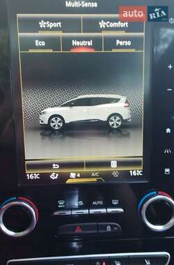 Мінівен Renault Grand Scenic 2017 в 