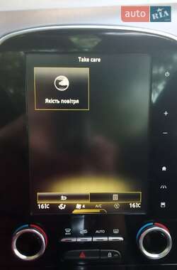 Мінівен Renault Grand Scenic 2017 в 
