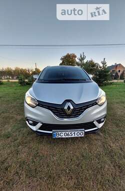 Мінівен Renault Grand Scenic 2017 в Золочеві