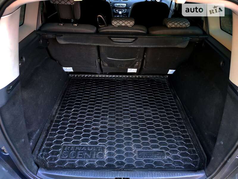 Минивэн Renault Grand Scenic 2010 в Черкассах фото 19 Минивэн Renault Grand Scenic 2010 в Черкассах