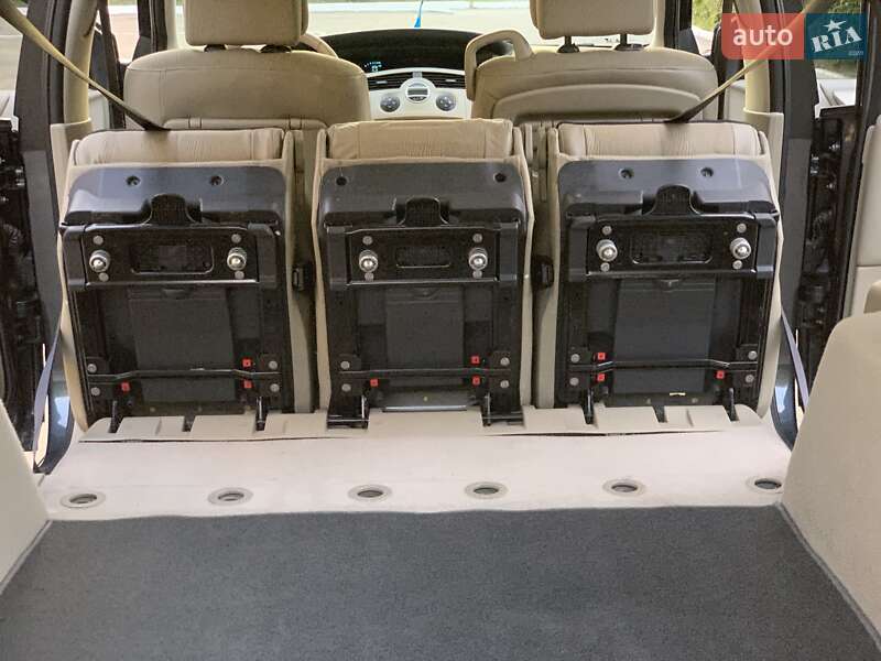 Минивэн Renault Grand Scenic 2007 в Ровно