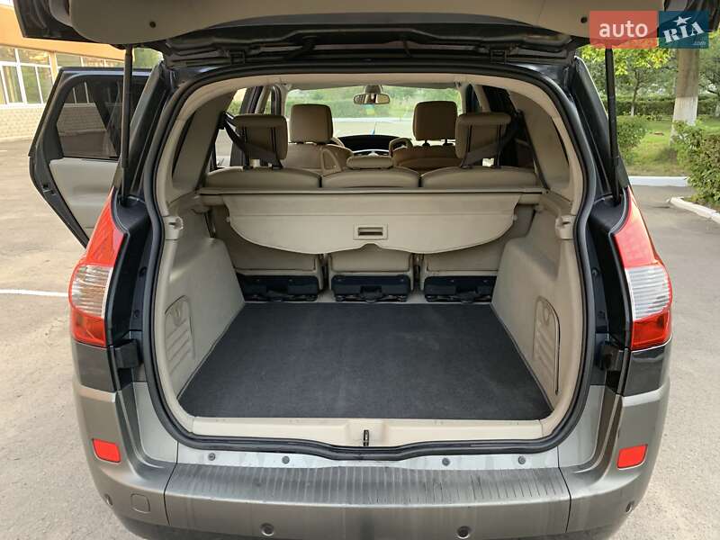 Минивэн Renault Grand Scenic 2007 в Ровно