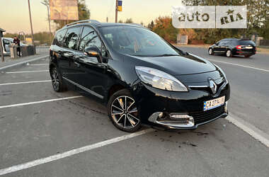 Мінівен Renault Grand Scenic 2013 в Умані