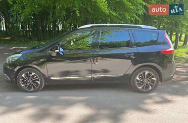 Минивэн Renault Grand Scenic 2014 в Львове