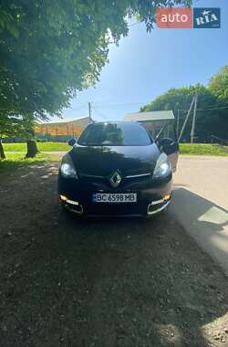 Renault Grand Scenic 2014