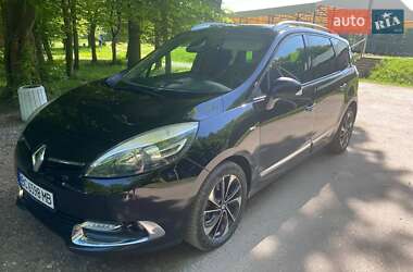 Минивэн Renault Grand Scenic 2014 в Львове